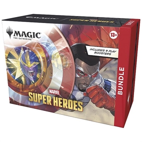 Marvel Super Heroes - Bundle - Magic the Gathering (ENG)
